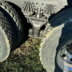 2008 Mack Twin Steer Deck Truck full