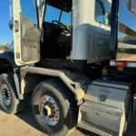 2008 Mack Twin Steer Deck Truck full