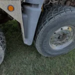 2008 Mack Twin Steer Deck Truck full