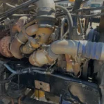 2009 Western Star Tri Drive Grain Truck full