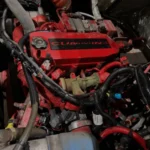 2016 International 4300 S/A Deck Truck full