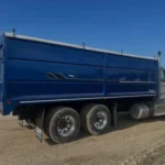 2016 Peterbilt 579 Tandem Grain Truck full