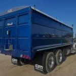 2016 Peterbilt 579 Tandem Grain Truck full