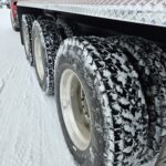 2009 Western Star Tri Drive Grain Truck full