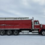 2009 Western Star Tri Drive Grain Truck full