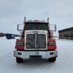 2009 Western Star Tri Drive Grain Truck full