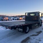 2016 International 4300 S/A Deck Truck full