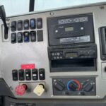 2009 Mack Granite Twin Steer T/A Cab Chassis full