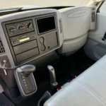 2007 International 4300 S/A Van Body full