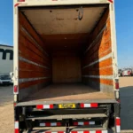2007 International 4300 S/A Van Body full