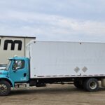2008 Freightliner M2-106 S/A Van Body full