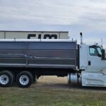 2021 International LT625 Grain Truck full