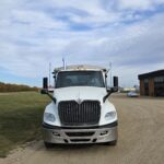 2021 International LT625 Grain Truck full