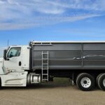2021 International LT625 Grain Truck full