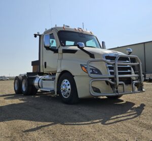 2022 Freightliner Cascadia Heavy Spec.