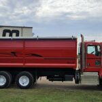 2014 Kenworth T400 Grain Truck full
