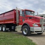 2014 Kenworth T400 Grain Truck full