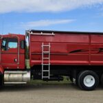 2014 Kenworth T400 Grain Truck full