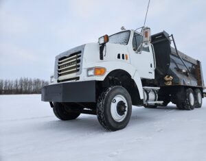 2006 Sterling L9500 Dump Truck
