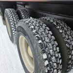 2002 Mack CX613 Vision Grain Truck full