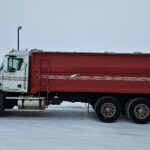 2002 Mack CX613 Vision Grain Truck full
