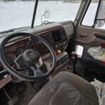 2002 Mack CX613 Vision Grain Truck full