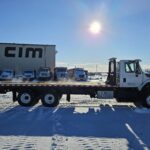 2016 International 7600 WorkStar Tandem Roll-Back Recovery Deck full