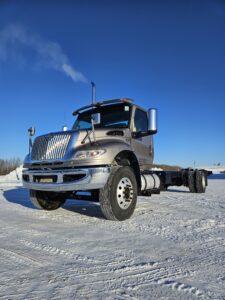 2020 International MV607 Gravel Truck – Coming Soon