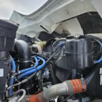 2009 International 7400 Bucket Truck full