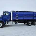 2016 Western Star 4700 Grain Truck full
