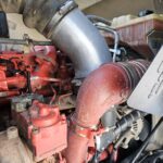 2023 Peterbilt 567 Tri-Drive Grain Truck full