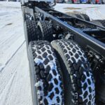 2015 Freightliner 114SD Tri-Drive Grain Truck full