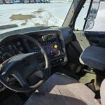 2015 Freightliner 114SD Tri-Drive Grain Truck full