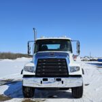 2015 Freightliner 114SD Tri-Drive Grain Truck full