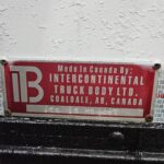 18′ Intercontinental Van Body full