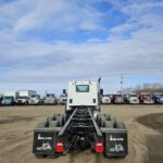 2015 Kenworth T880 Tri-Drive 25′ Grain Truck full
