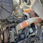 2015 Kenworth T880 Tri-Drive 25′ Grain Truck full